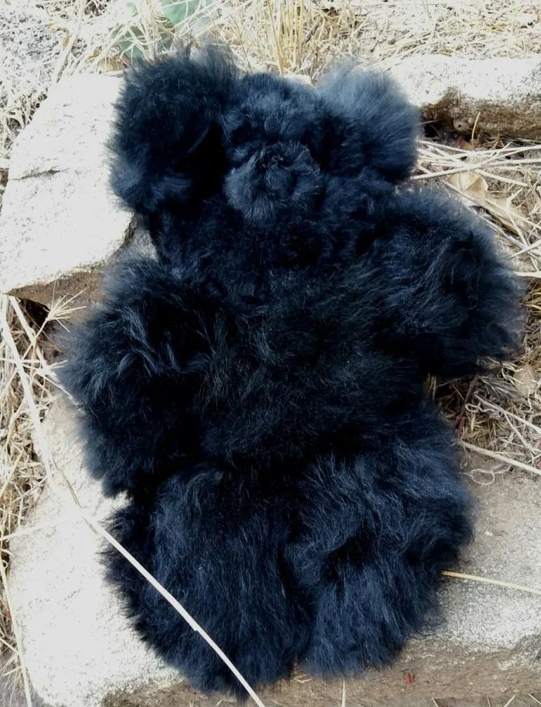 12" Alpaca Teddy Bears