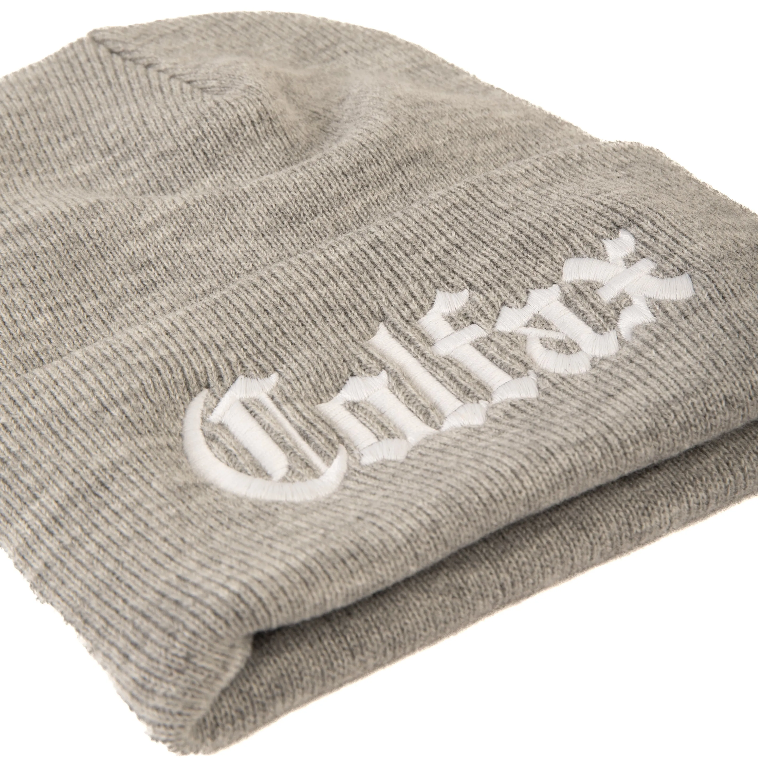 303 Boards - Colfax Eazy Beanie (Heather Grey)