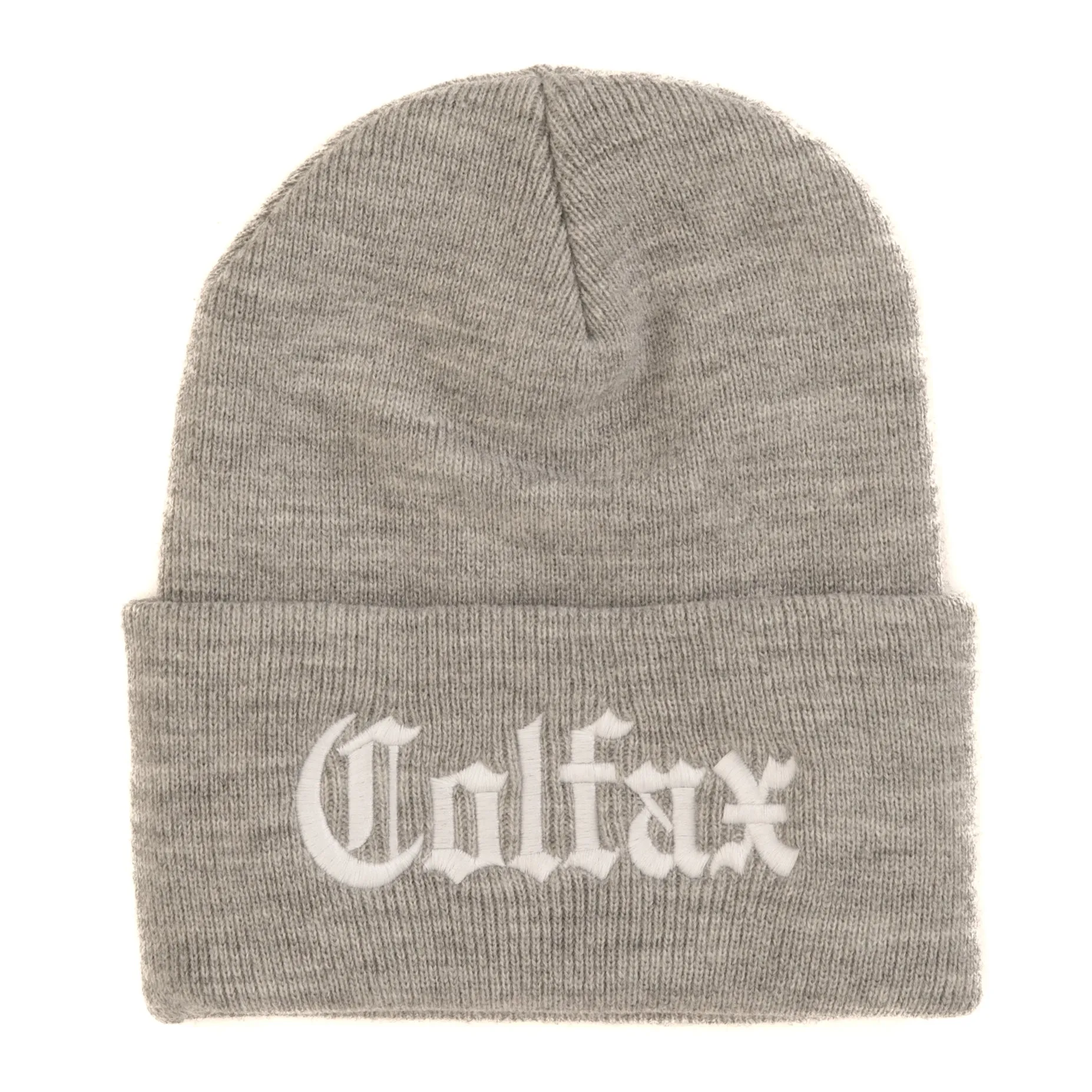 303 Boards - Colfax Eazy Beanie (Heather Grey)