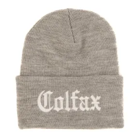 303 Boards - Colfax Eazy Beanie (Heather Grey)