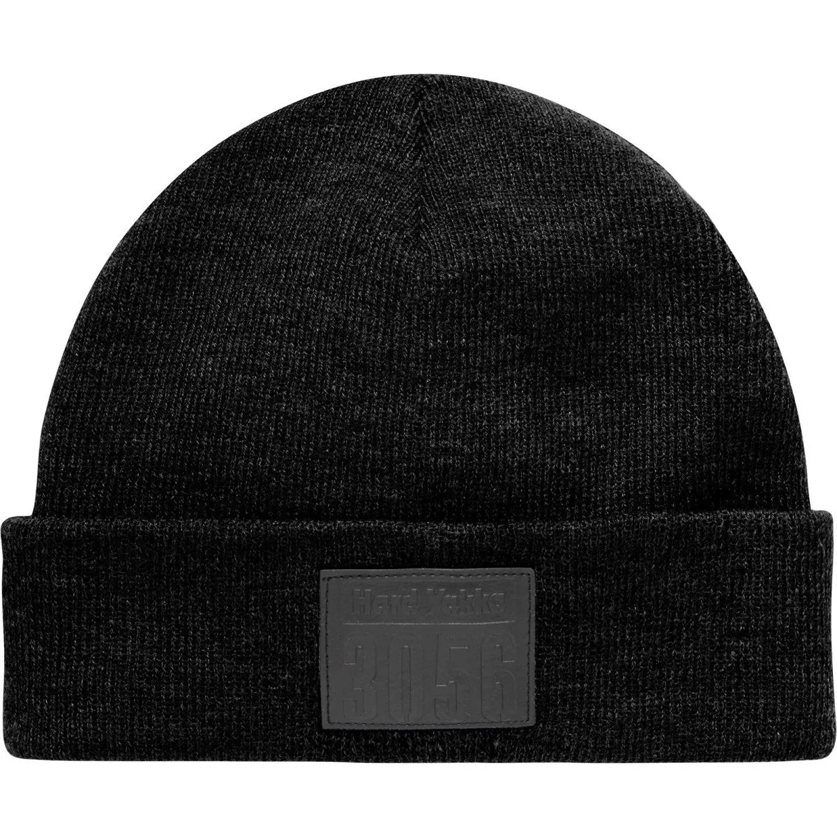 3056 BEANIE Unisex Adults Beanie Black