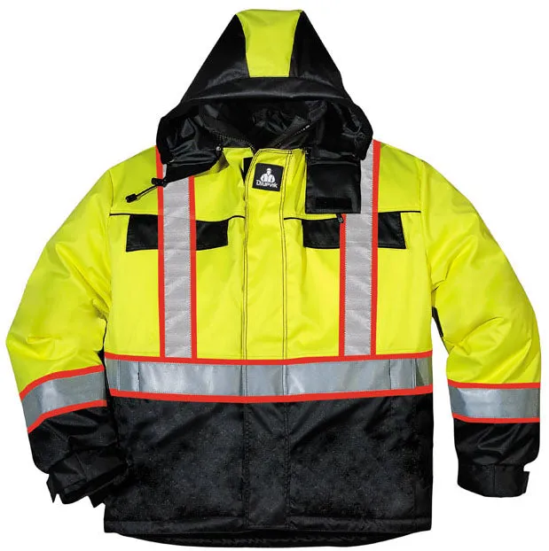 533 TCSA Insulated Water/Windproof Jacket