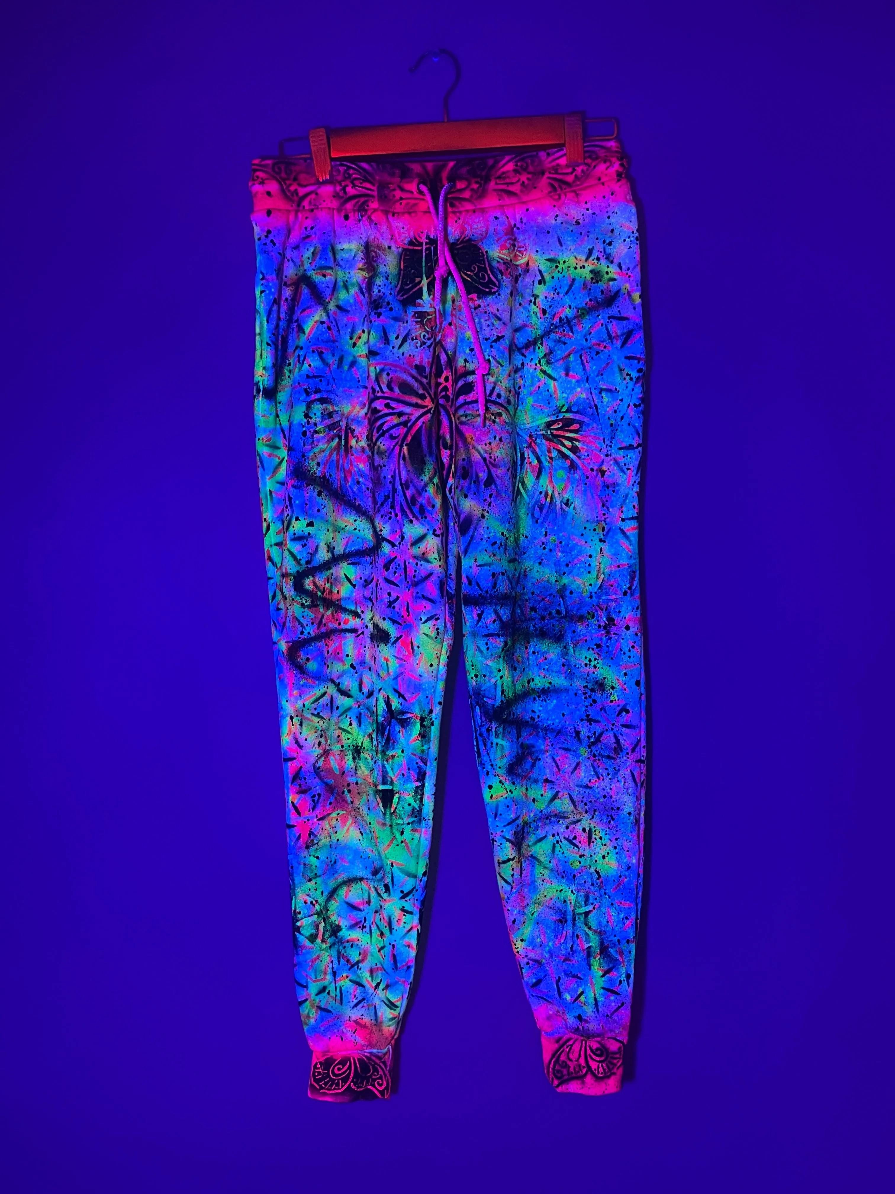 5d Sweat Pants [Custom]