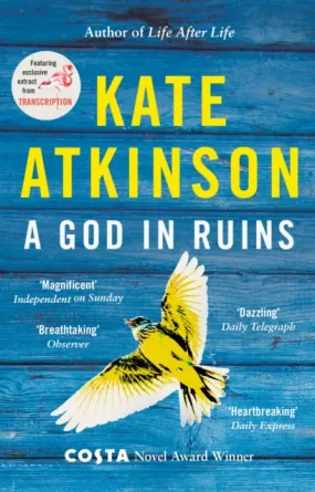 A God in Ruins by Kate Atkinson