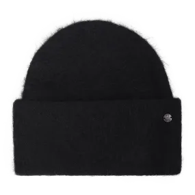 Aba Rib Beanie - Black