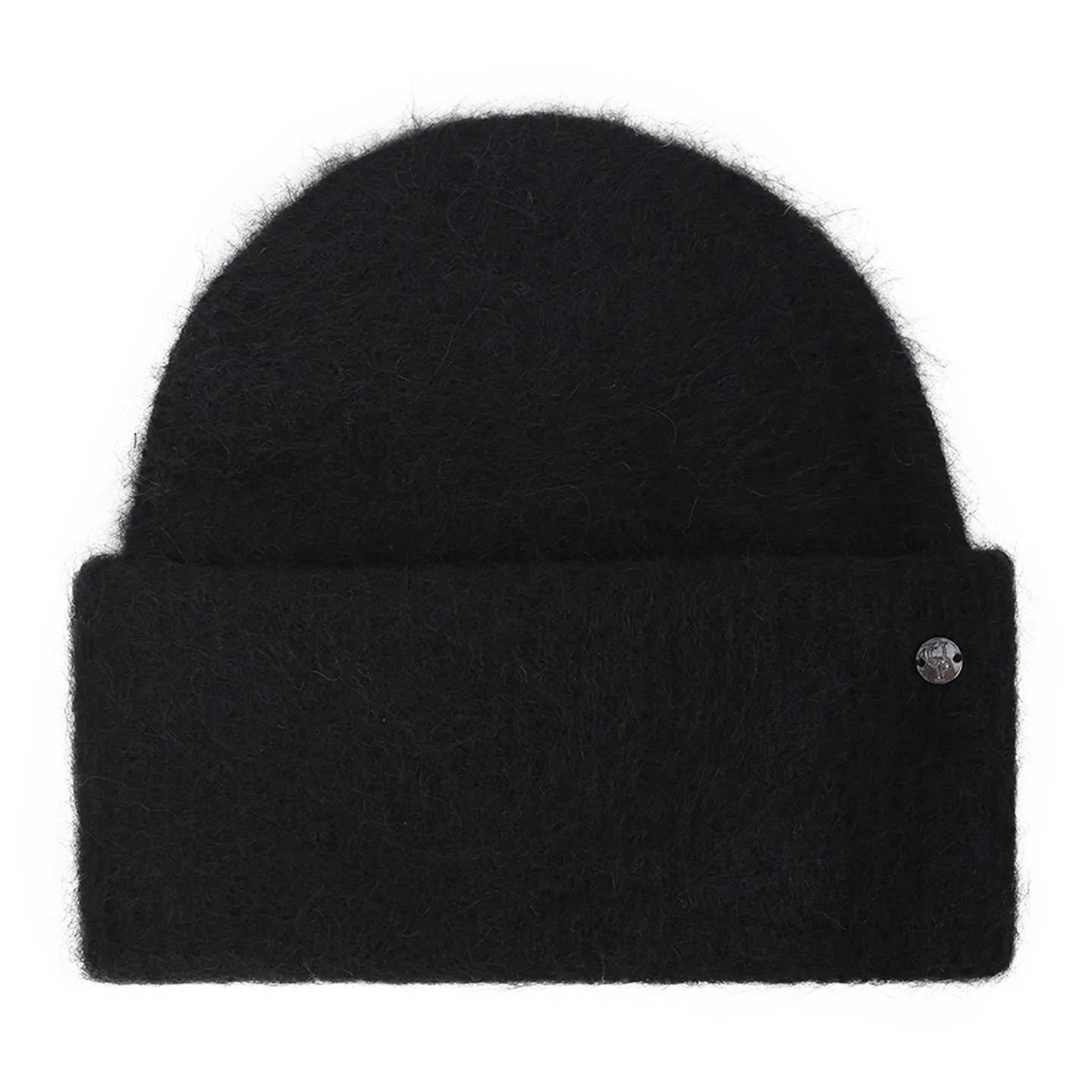 Aba Rib Beanie - Black