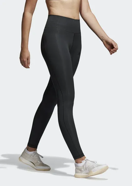 Adidas Ultimate Climalite High Rise Tights Long Black CD3125