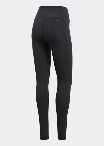 Adidas Ultimate Climalite High Rise Tights Long Black CD3125