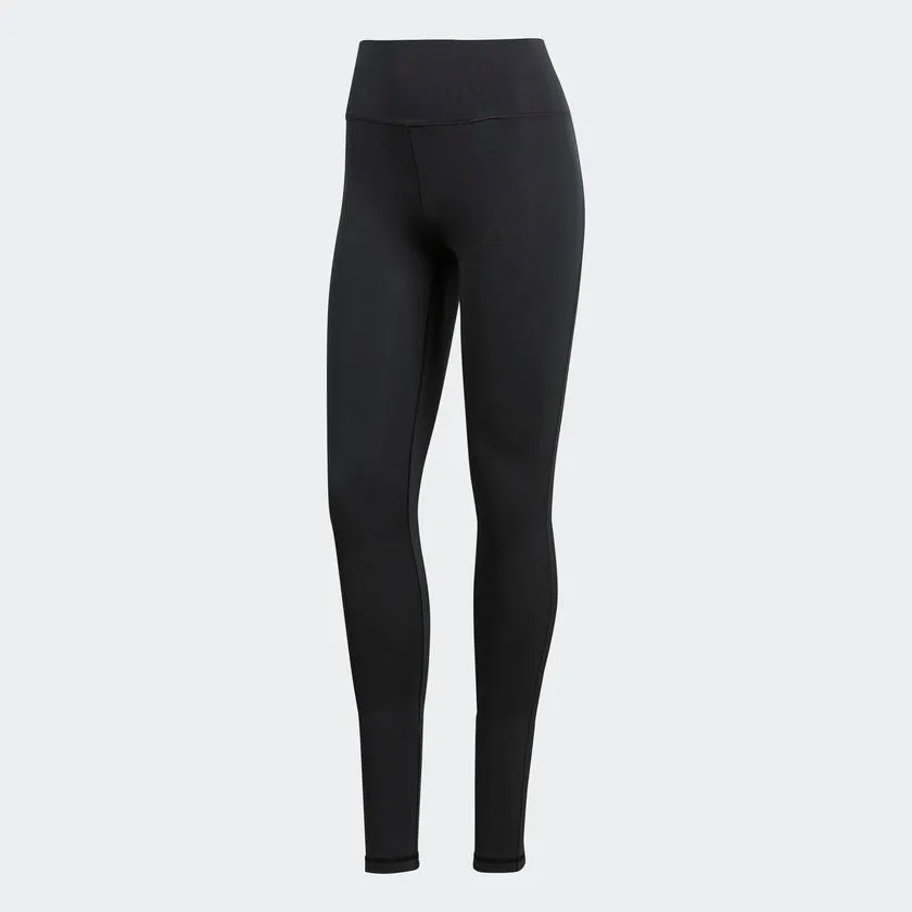 Adidas Ultimate Climalite High Rise Tights Long Black CD3125