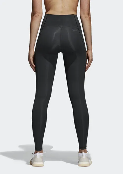 Adidas Ultimate Climalite High Rise Tights Long Black CD3125