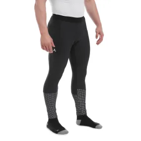 Altura Nightvision Dwr Men'S Cycling Waist Tights 2021: Black Xl