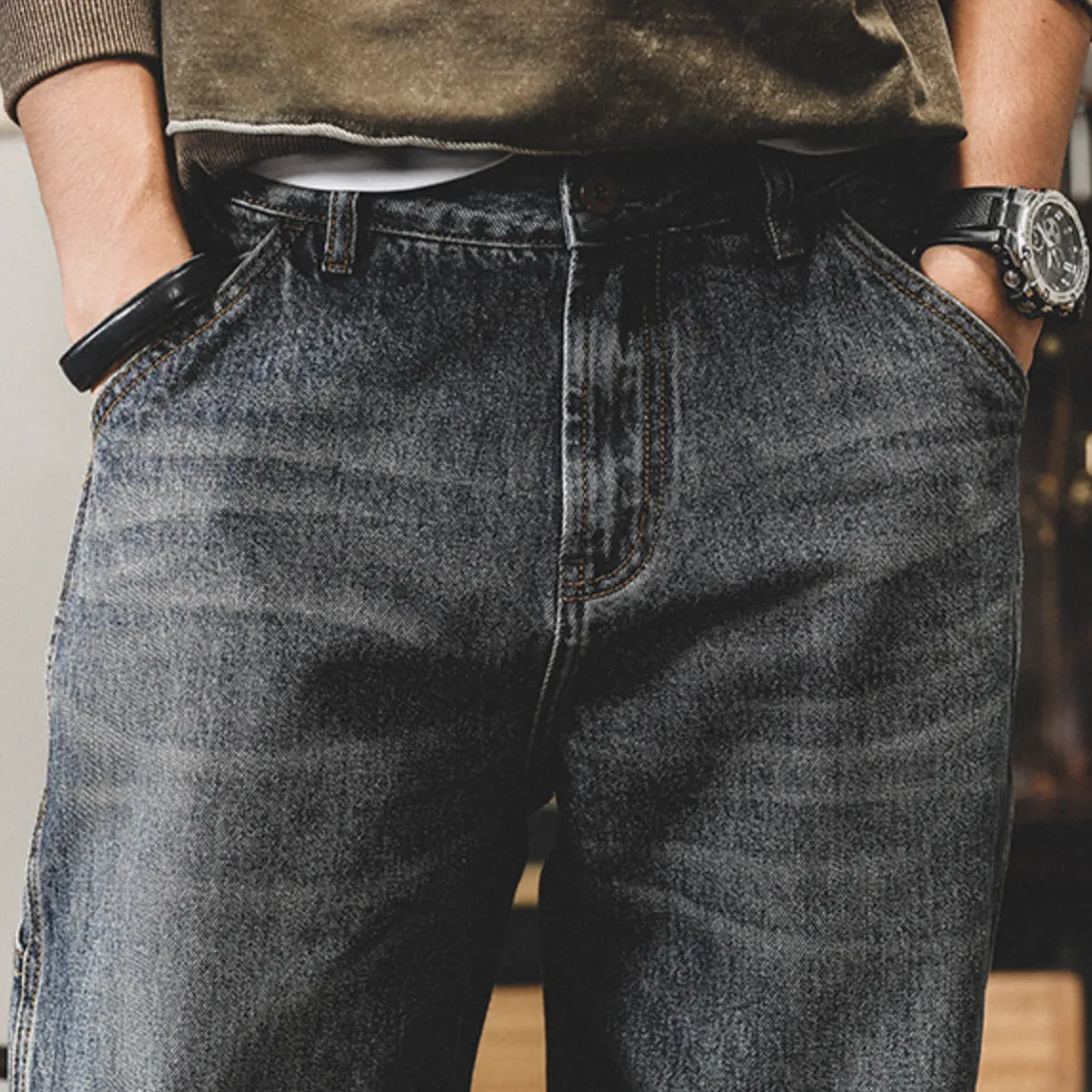 American Casual Denim Jeans P0789