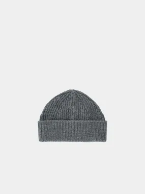 Andersen-Andersen, Short Beanie, Grey