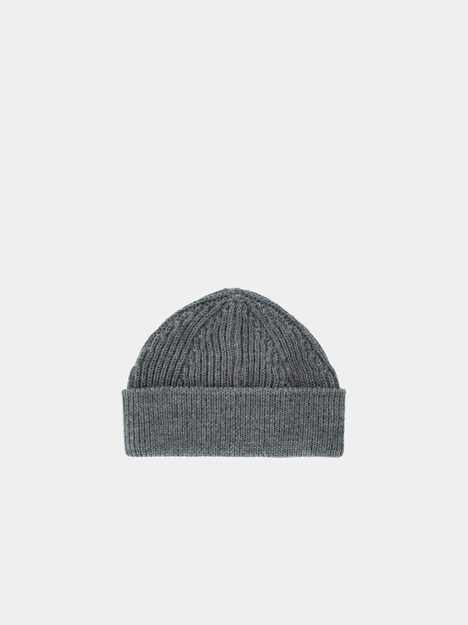 Andersen-Andersen, Short Beanie, Grey