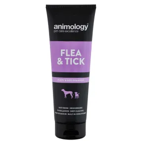 Animology Flea & Tick Shampoo