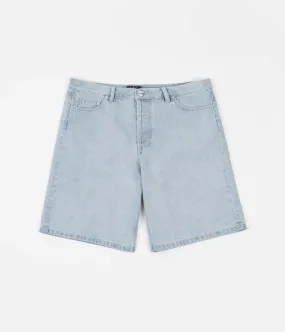 A.P.C. Teddy Denim Shorts - Bleached