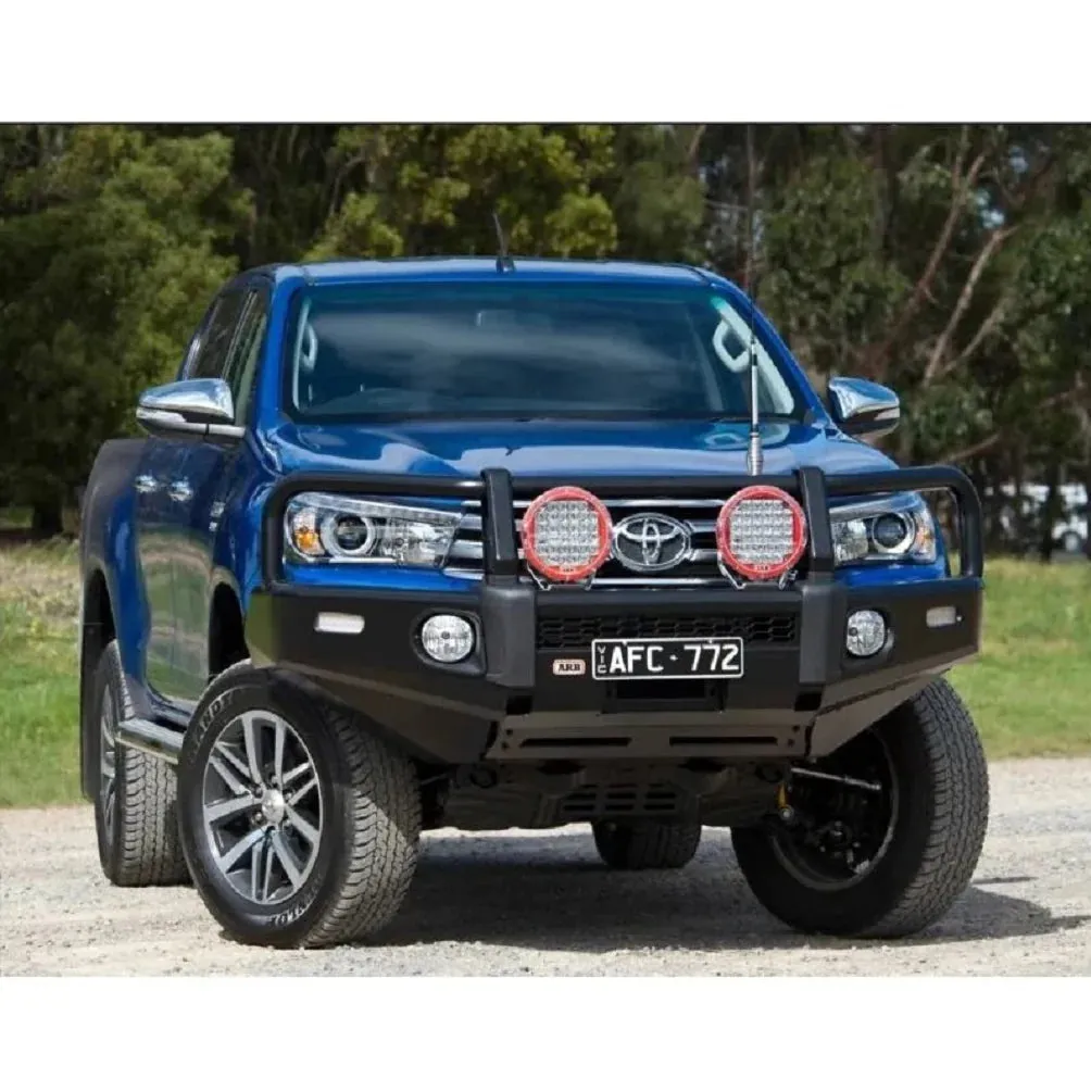 ARB 4X4 | Toyota Hilux 2015-2022 Summit Front Bull Bar (3414570)