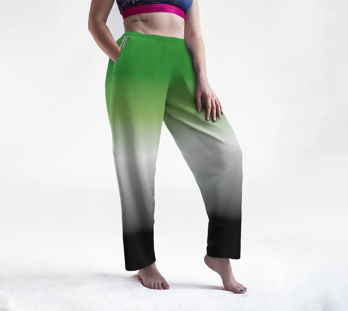 Aromantic Gradient Lounge Pants