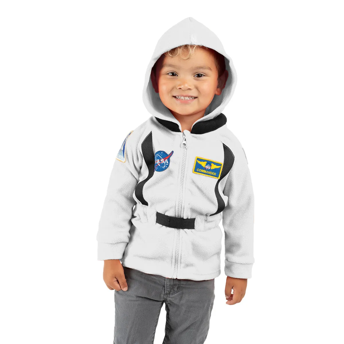 Astronaut Fleece Jacket