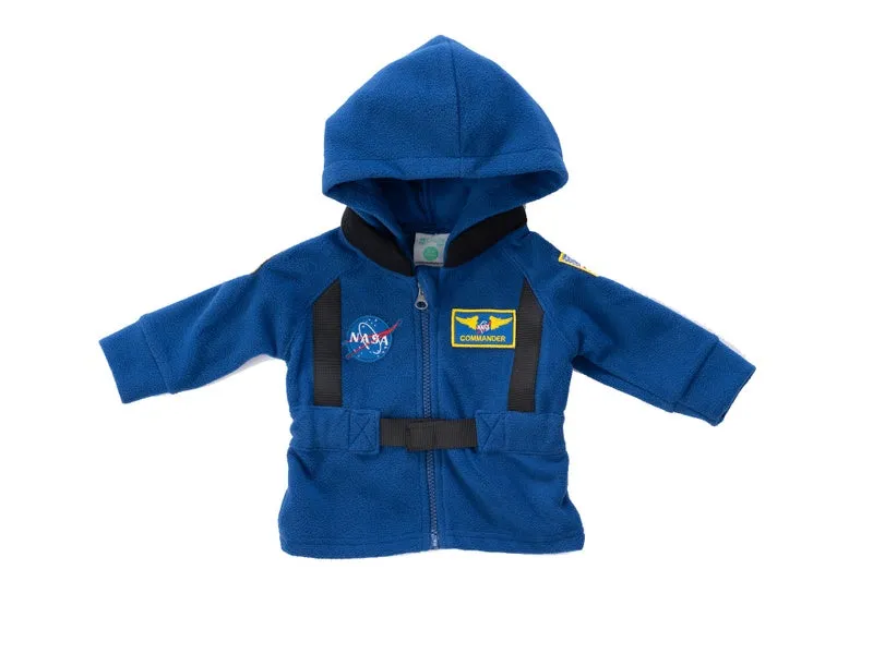 Astronaut Fleece Jacket