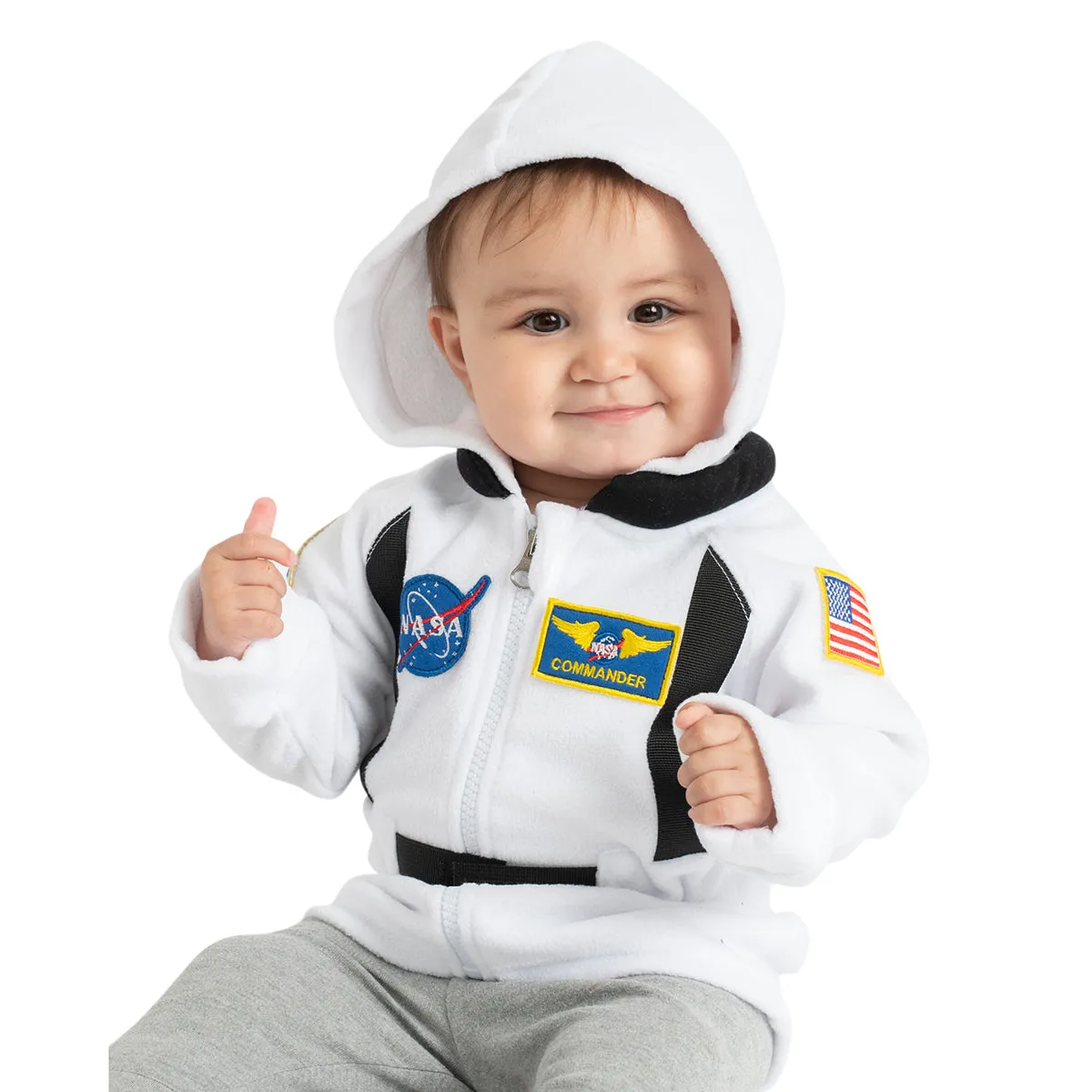 Astronaut Fleece Jacket