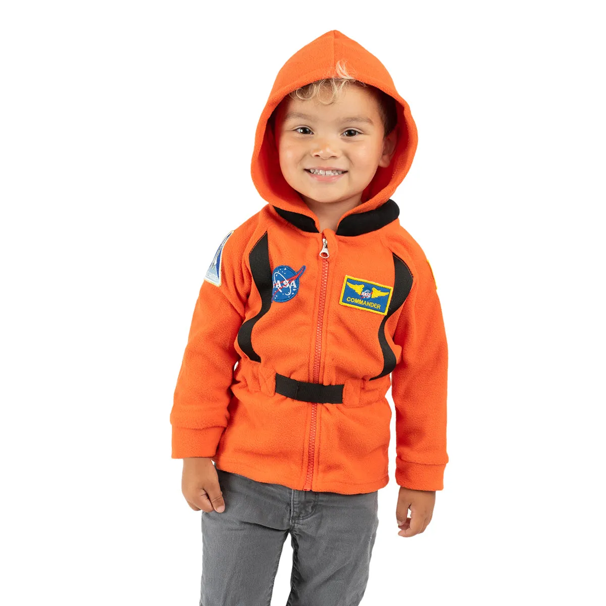 Astronaut Fleece Jacket