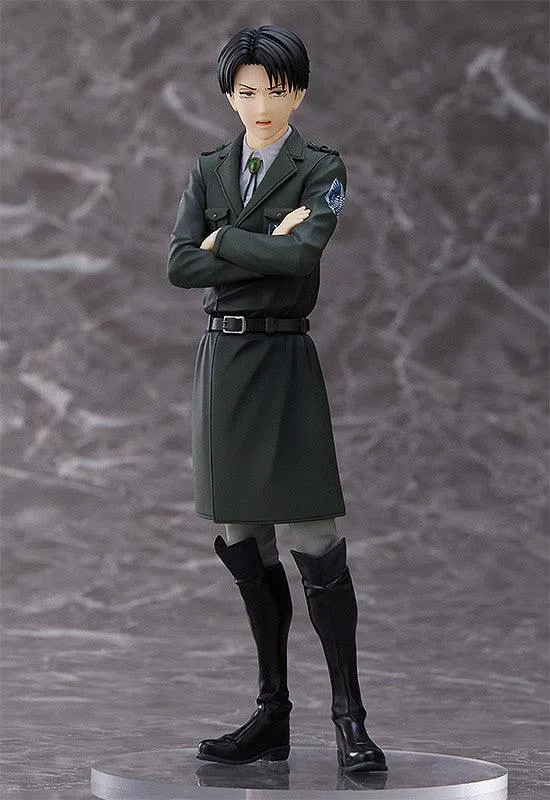 Attack on Titan - Levi Pop Up Parade Figure