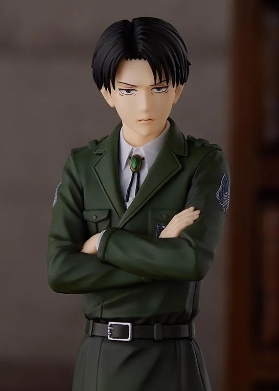 Attack on Titan: Levi POP UP PARADE Figure