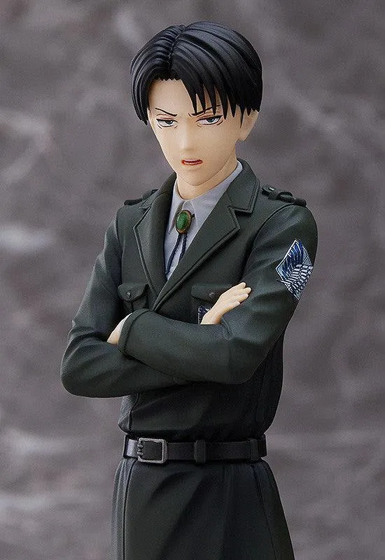 Attack on Titan - Levi Pop Up Parade Figure