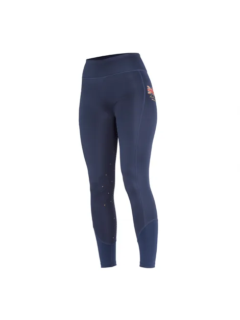 Aubrion Team Winter Riding Tights