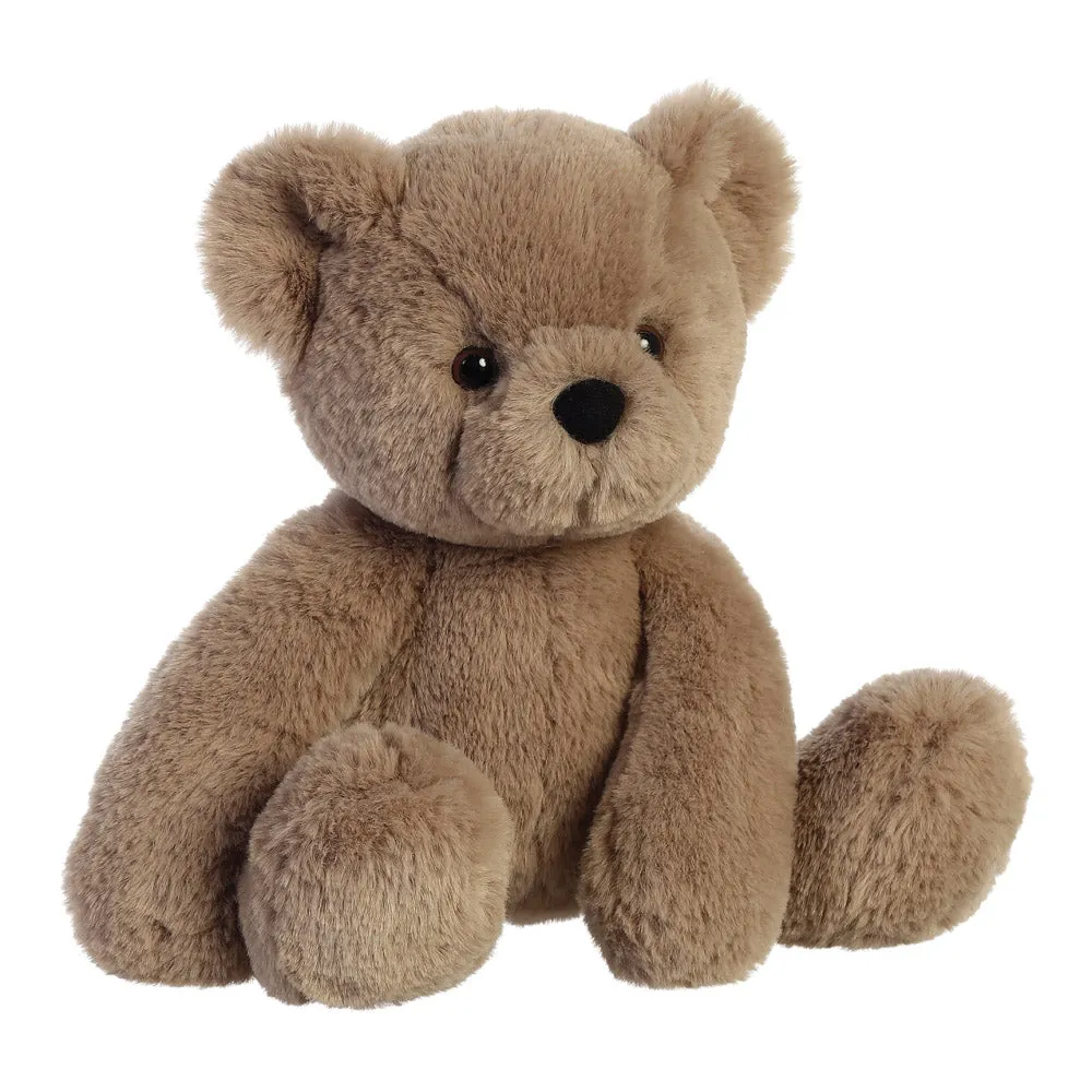 Avery Bear Taupe Soft Toy