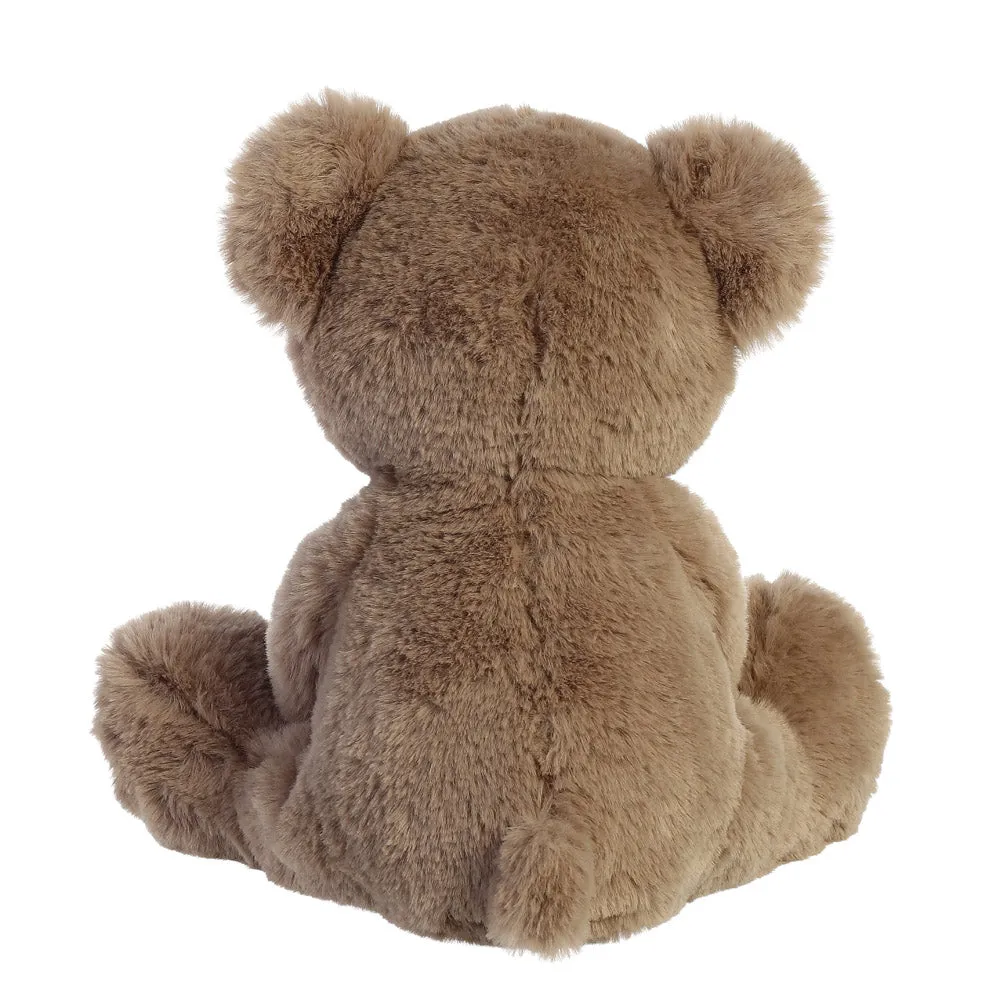 Avery Bear Taupe Soft Toy