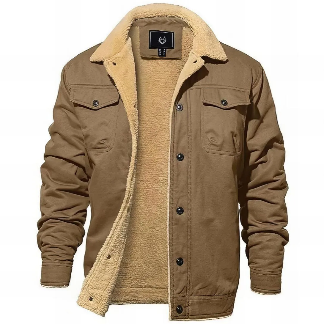 Axel Marshal Jacket