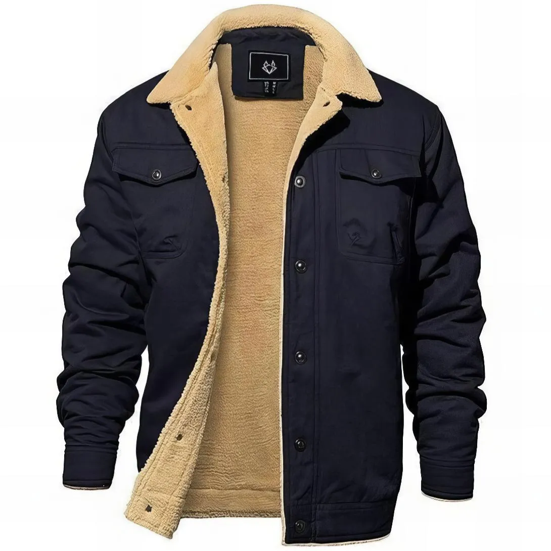 Axel Marshal Jacket