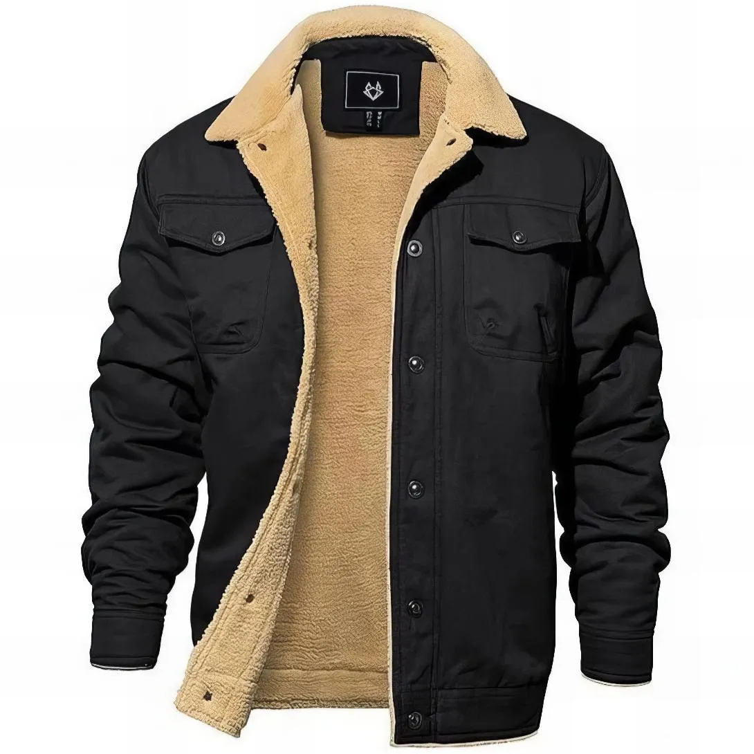 Axel Marshal Jacket