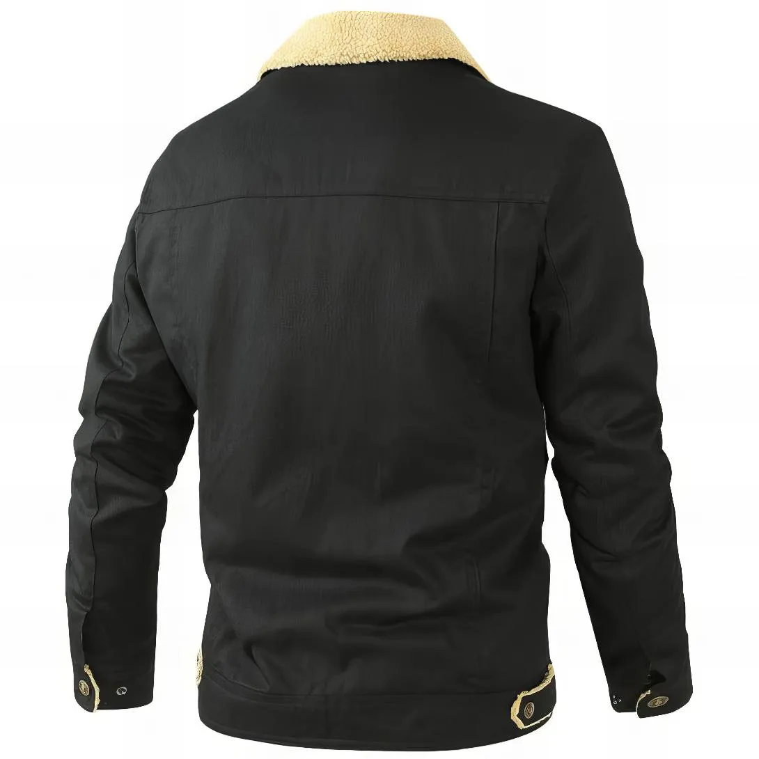 Axel Marshal Jacket