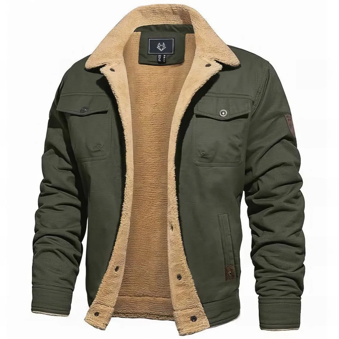 Axel Marshal Jacket