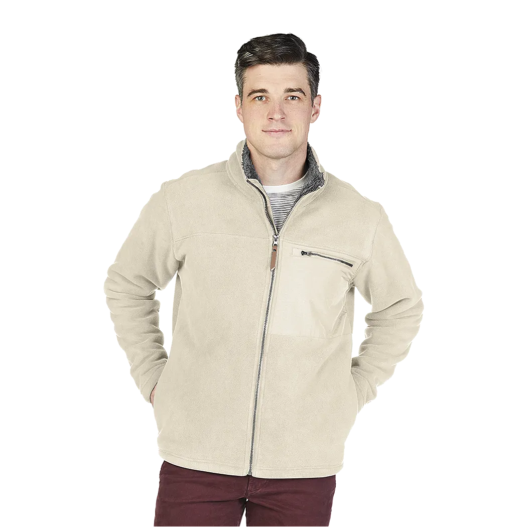 B2009M Men's Jamestown Fleece Jacket