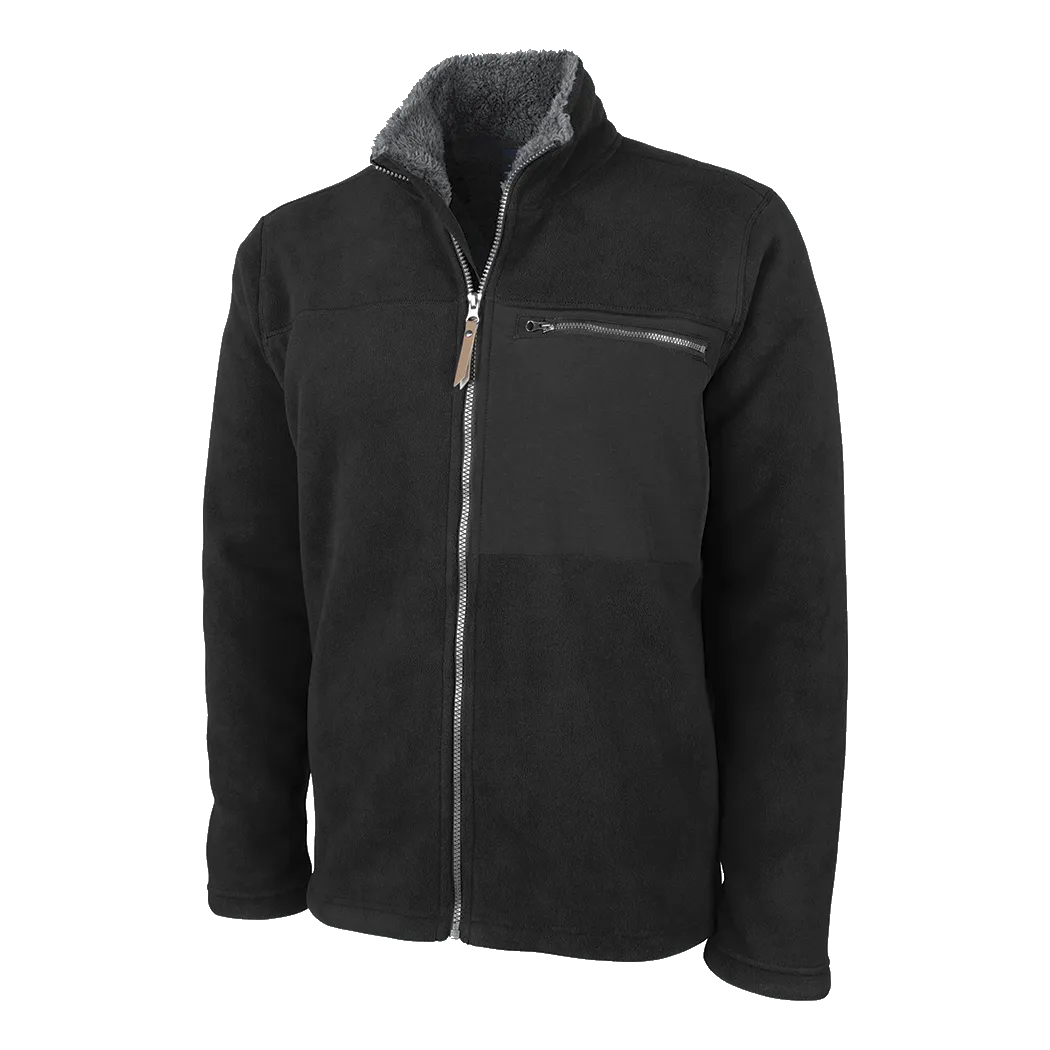 B2009M Men's Jamestown Fleece Jacket