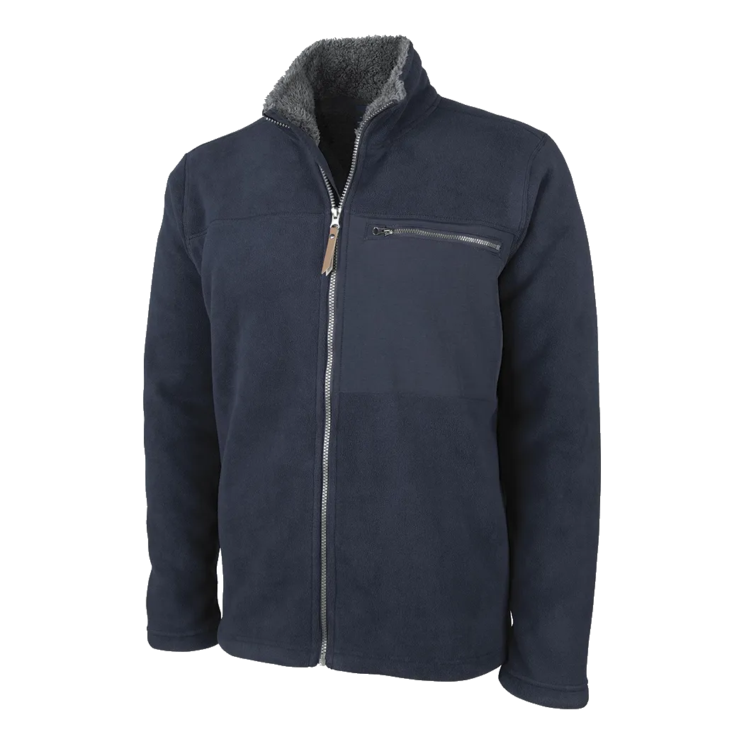 B2009M Men's Jamestown Fleece Jacket