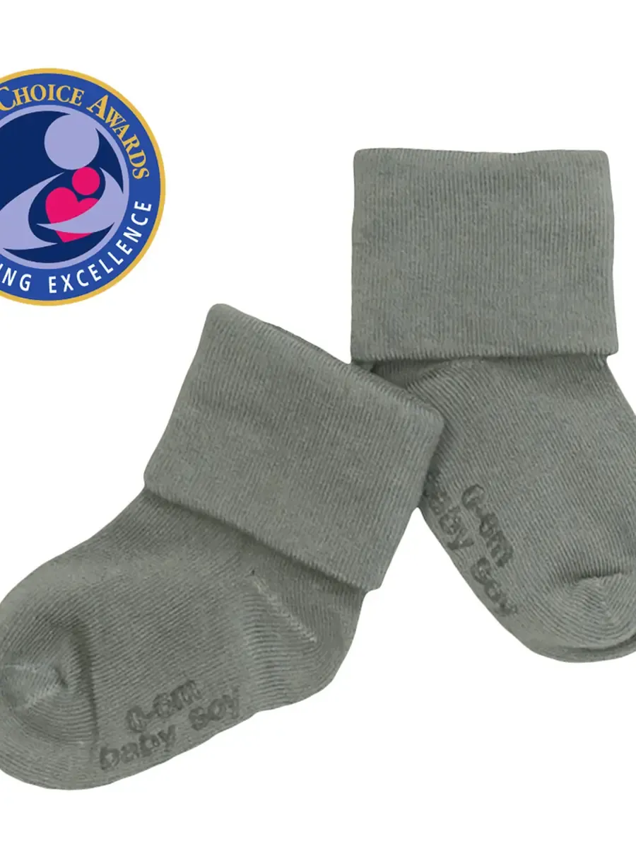 Babysoy Modern Stay On Socks