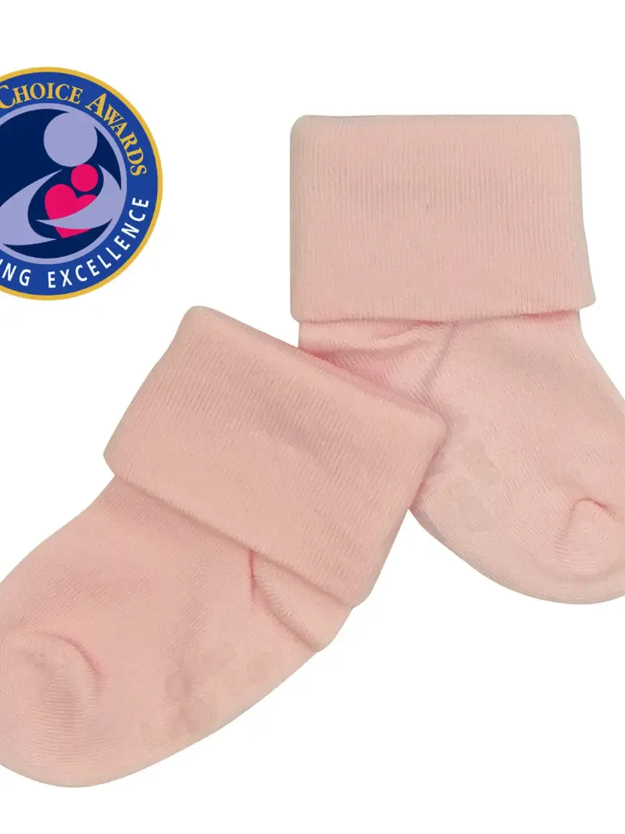 Babysoy Modern Stay On Socks