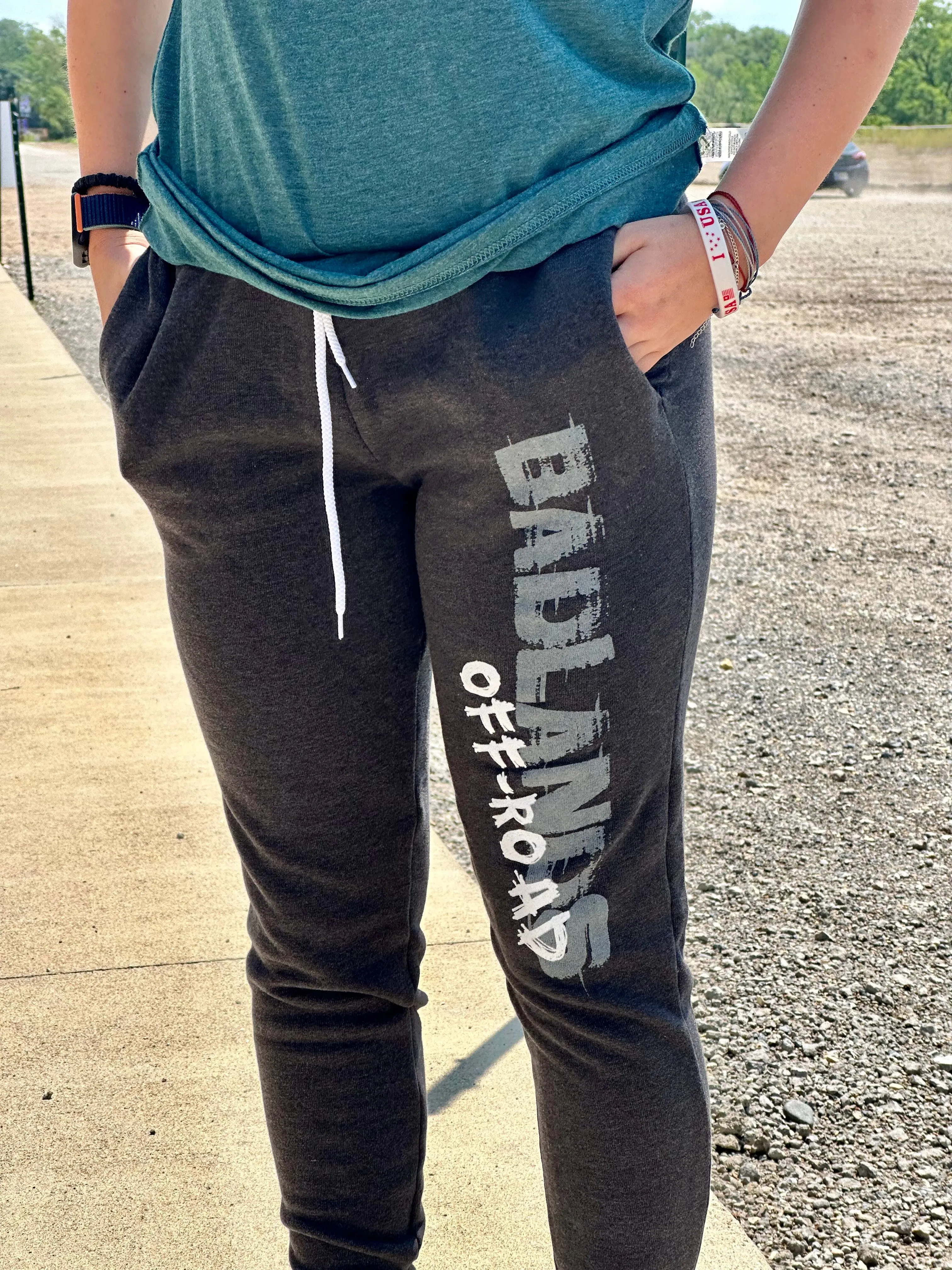 Badlands Vertical Joggers