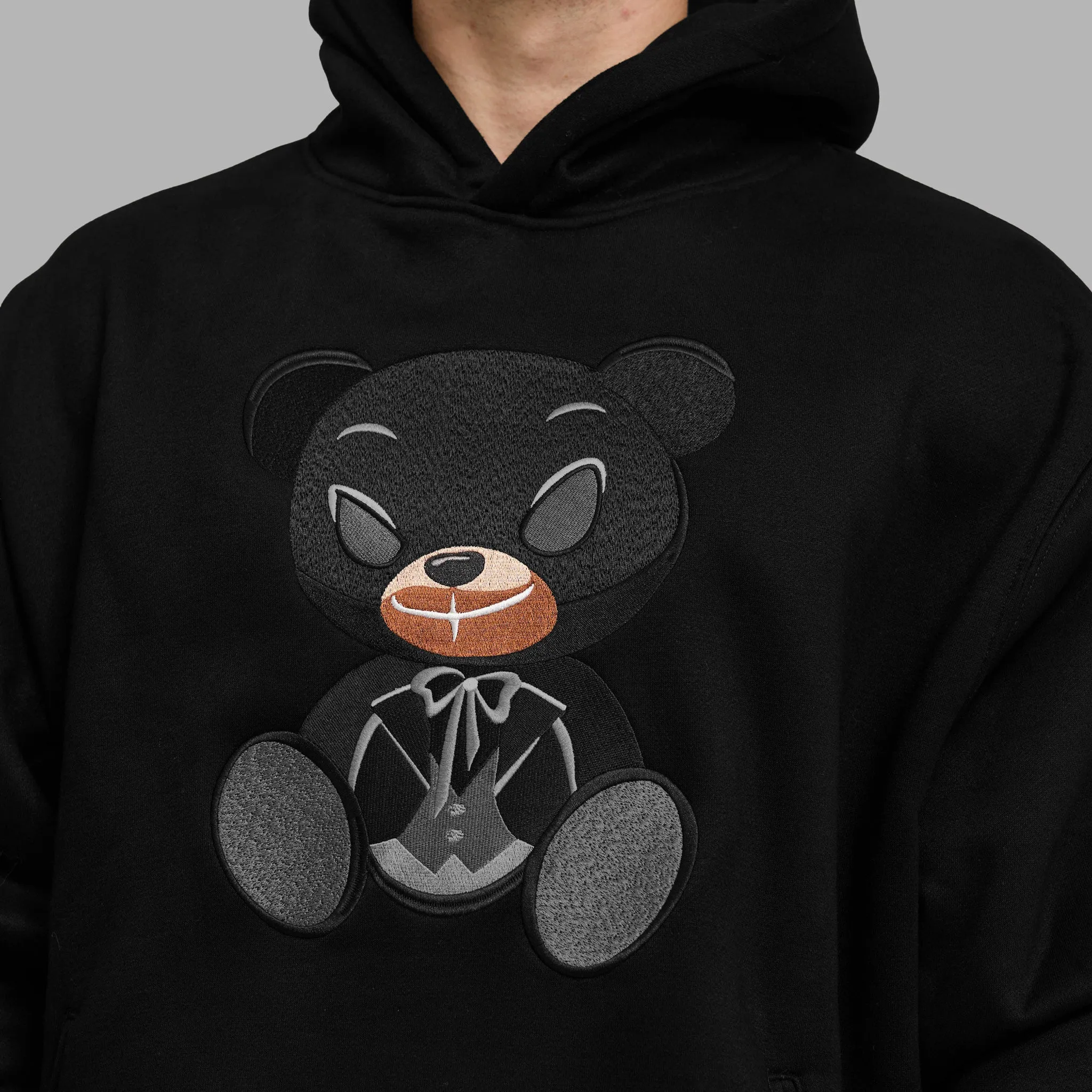 Batman x Blvck 'Joker Teddy' hoodie