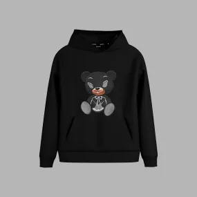 Batman x Blvck 'Joker Teddy' hoodie