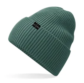 Beanie Oversize marine green