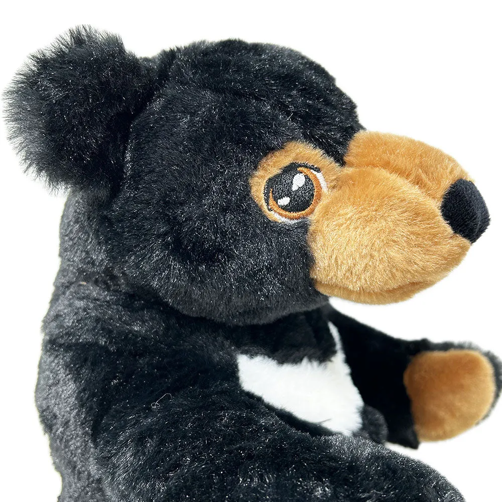 Bear Eco Soft Toy - 25cm