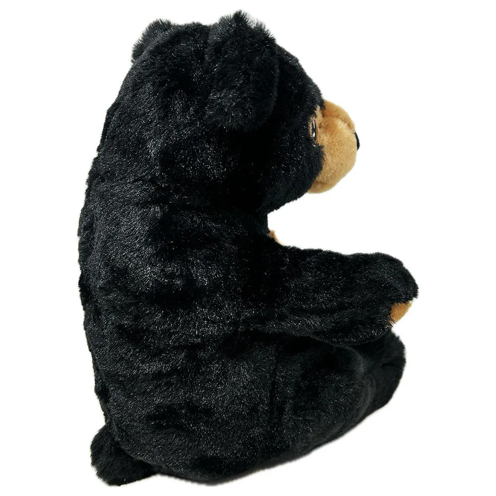 Bear Eco Soft Toy - 25cm