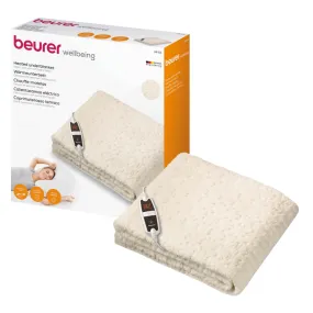 Beurer Teddy Wärmeunterbett UB 53 | Packung (1 Stück)