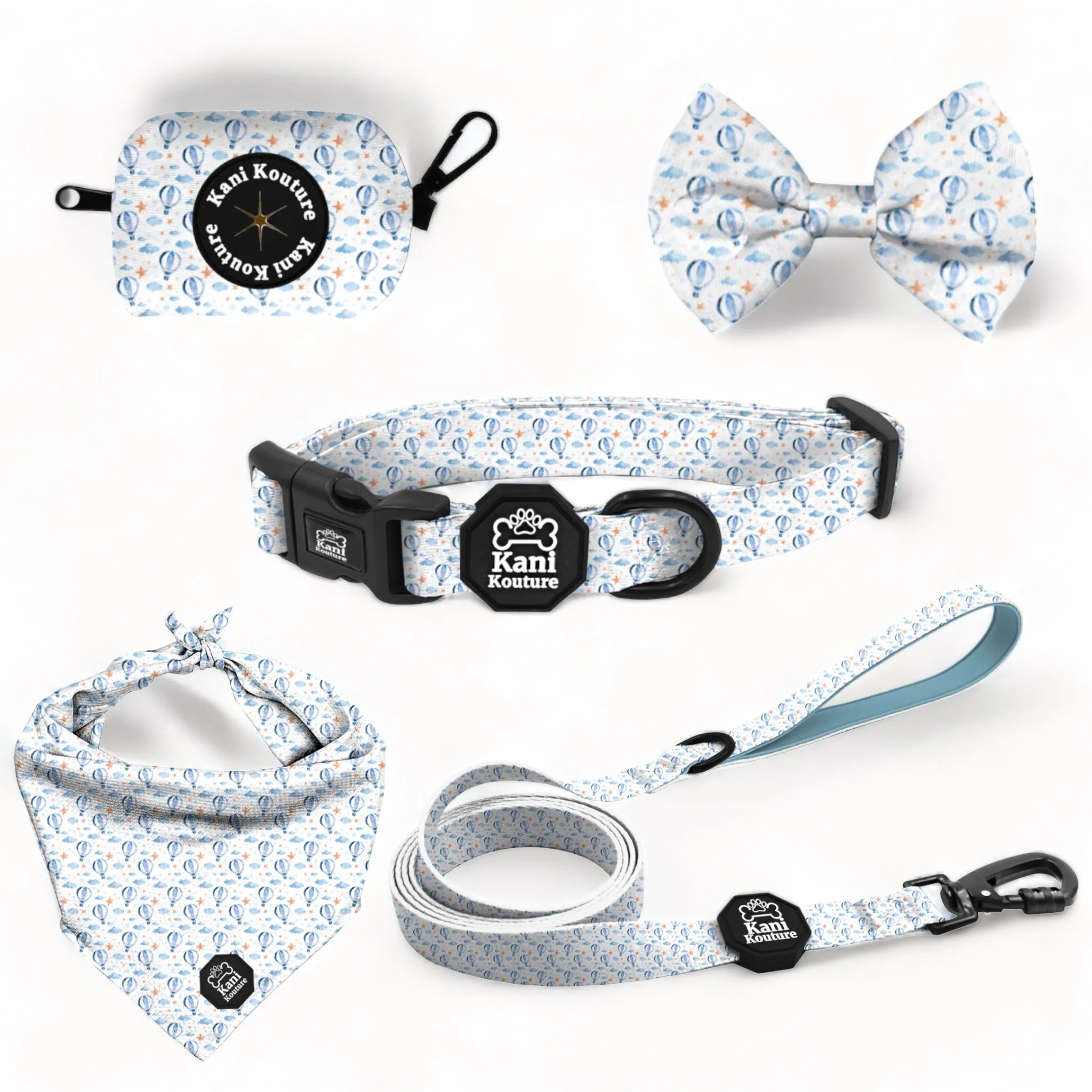 Big Air - Deluxe Collar Set